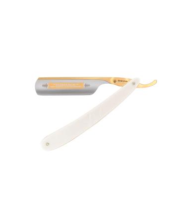 Dovo razor Bismarck - carbon steel razor - 6/8 inch - round head - Space back - whole hollow cut - Dovo Solingen barber knife - Buy Online on GoSupps.com