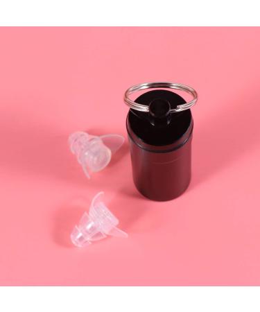 1 Pair Corded Earbuds Ear Plugs for Noise Reduction Earbud Earplugs Wired Rope Miss - Buy Online on GoSupps.com