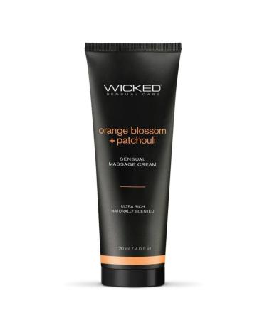 Wicked Ora Bloss+Patchouli Mass Cream 4