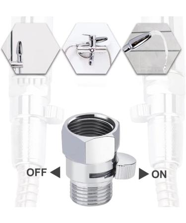 Shower Douche Enema Kit - Deep Cleaning System with Regulator & 59" Hose | International Shipping Available - Buy Online on GoSupps.com