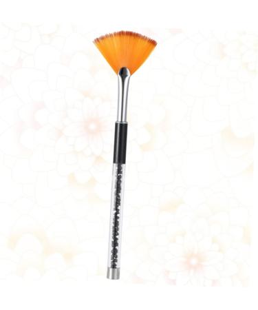 minkissy Novelty Items 1pc Black Drill Nail Art Pen Nail Painting Tools Nail Art Pen Kit Manicure Tools Nail Pen With Diamond Fan Pen Nail Art Pen Nail Art Brush Nail Art Liner Size 1 Black - Buy Online on GoSupps.com