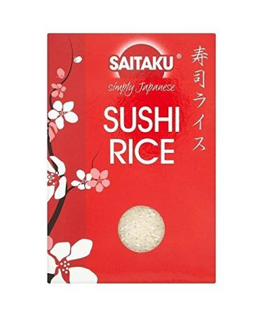 Saitaku Sushi Rice 500g Pack of 2