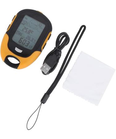 Vgeby Auto-Altitude Barometer | Multifunctional Knife Barometer Hygrometer & Compass for Outdoor Fishing Supplies - Buy Online on GoSupps.com