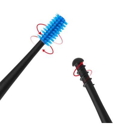 Silicone Ear Plugs 3pcs Earpicks Ear Cleaner Kit for Adults - Buy Online on GoSupps.com