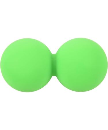 Buy GERALD Massage Ball - Single & Double Silicone Rubber Yoga Fitness Hand Massager for Ultimate Relaxation | International Shipping Available - Buy Online on GoSupps.com