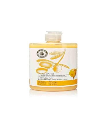 The chinata HONEY EXTRA VIRGIN OLIVE OIL GEL 500ML
