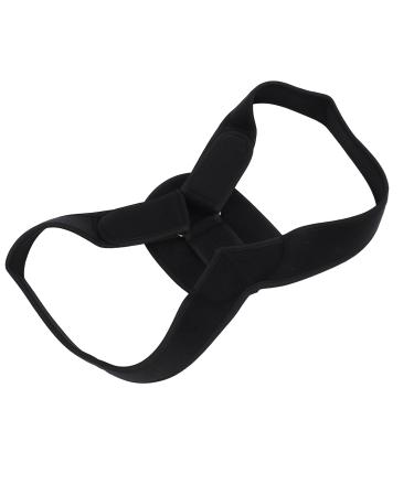 Upper Back Corrector Brace - Breathable Posture Support for Enhanced Confidence | Comfortable Outdoor Use (S - Buy Online on GoSupps.com