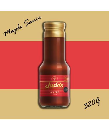 Judes Sauce Pick N Mix | Choose From 3+ Flavours | Strawberry Salted Caramel Belgian Chocolate | Gift set for Sauce Lovers - Pack of 4 - Buy Online on GoSupps.com