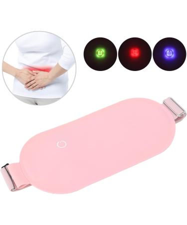 Buy Men's Heating Pillows - 3-Stage Adjustable Portable & Breathable for Menstrual Relief | International Shipping Available - Buy Online on GoSupps.com