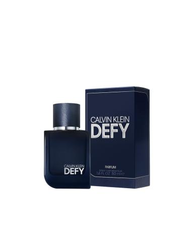 Calvin Klein Defy Parfum Woody Men's Cologne With Notes of Mandarin Oil Pink Pepper Ginger & Sandalwood Luxury Perfumes for Men Long Lasting Fragrance 1.6 Fl Oz (Pack of 1) - Buy Online on GoSupps.com