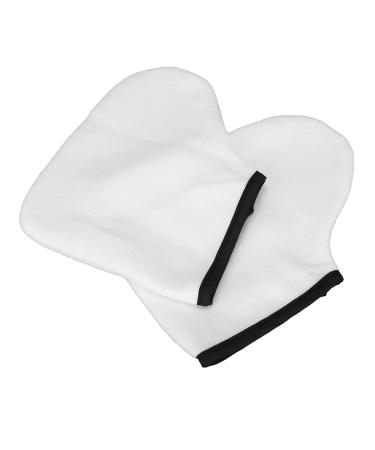 Paraffin Wax Refill Foot Cover - Washable Double Layer Terry Cloth Paraffin SPA Booties for Men & Women - Ideal for Hot Wax Treatments - Buy Online on GoSupps.com