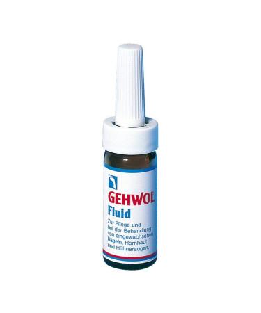 Gehwol Liquid for Ingrown Nails Calluses & Corns - 15ml | International Shipping Available - Buy Online on GoSupps.com