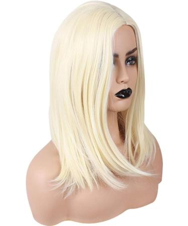 Buy Kashyk Wig for Women - Medium Straight Full Lace Hair Wig for Everyday Anime & Party Costumes | 45cm Fashion Wigs - Buy Online on GoSupps.com