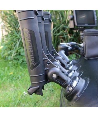Railblaza Quikport Vhb Mount | Unisex Standard Black | Premium International Shipping Available - Buy Online on GoSupps.com