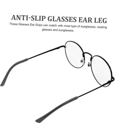 Subsofan 12 Pairs Glasses Control Rubber Ear Bricks - Spy Holder for Secure Eyewear | International Shipping - Buy Online on GoSupps.com