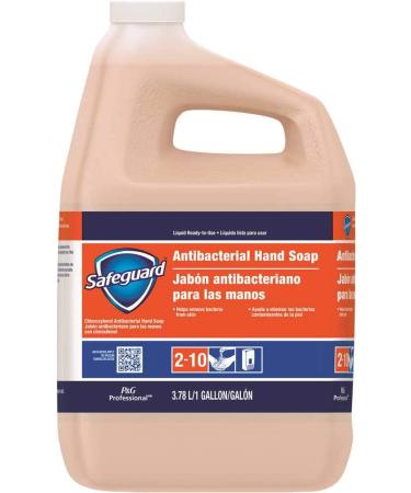 Safeguard Antibacterial Hand Soap, 1 Gallon