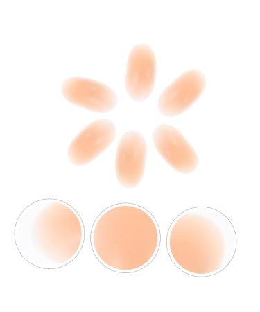 SOESFOUFU 3 Pairs Shoulder Pads Women Shoulder Push-up Pads Adhesive Shoulder Push-up Pads 3.5X7.5X13CM As Shown - Buy Online on GoSupps.com