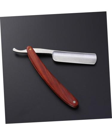 Frcolor Handmade Stainless Steel Travel Razor Set - Classic Men's Shaver with Travel Case | Safe & Stylish Hair Clipper - Buy Online on GoSupps.com