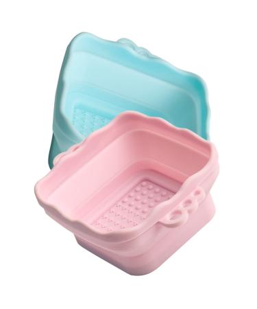 Buy FRCOLOR 4 Pcs Silicone Makeup Brush Cleaner Set - Portable Drying Rack & Sponge Cleaner - Best Tools for Flawless Makeup - Buy Online on GoSupps.com