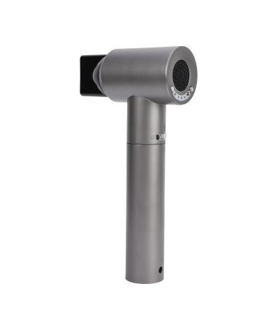 Cordless Hair Dryer Rechargeable Blow Dryer Hot and Cold Air Mode with LED Battery Display Portable Blow Dryer for Dormitory Travel