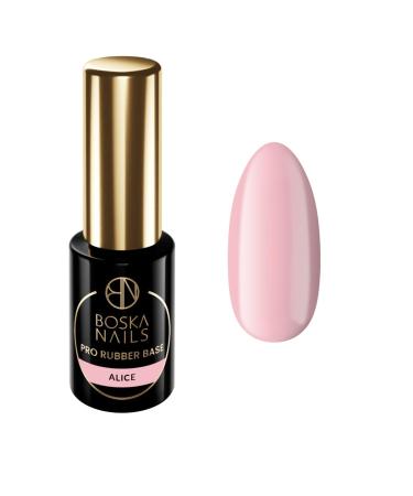 Divine Nails Shine Pro Rubber Base Alice 6 ml