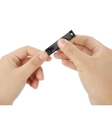 Pedicure Trimmer Stainless Steel Portable Toenail Cutter Hangnail Trimming Nails For Trimming Dead Skin Cuticle - Buy Online on GoSupps.com