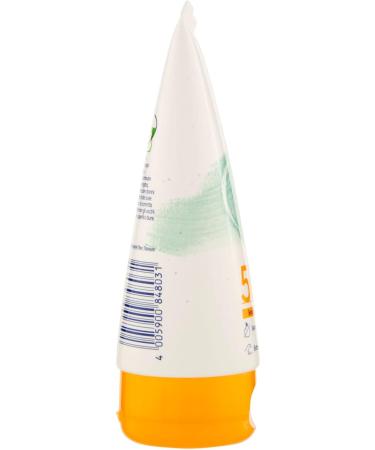  Nivea NIVEA KIDS Mineral Sunscreen SPF 50+ in a 150ml tube children's cream with 100% mineral filters and organic Aloe Vera sun lotion with effective protection against UV rays - Buy Online on GoSupps.com