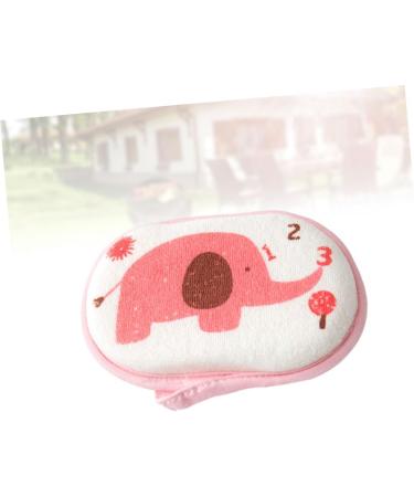 Didiseaon Bath Sponge Soft Sponges Shower Sponge Cartoon Child Bath Ball - Buy Online on GoSupps.com