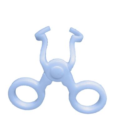 Generic Colored Contact Lenses Carrying Aids Contact Lens Inserter Compact for Women Insert Blue Violet