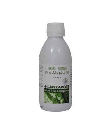 Pure aloe vera gel 250 ml - Buy Online on GoSupps.com