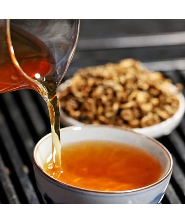 Fengqing Dian Hong Huang Jin Luo Th noir Golden Dianhong Yunnan 250g/bo te - Buy Online on GoSupps.com