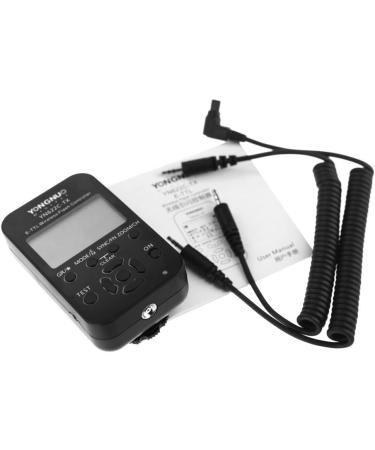 YONGNUO YN-622C-TX E-TTL Wireless Flash Controller for Canon - Ultimate control for Canon photographers - Buy Online on GoSupps.com