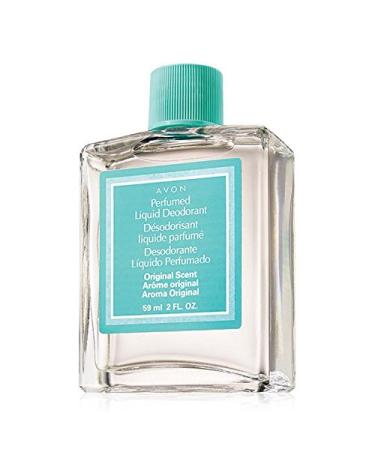 Avon Lot of 4 Perfumed Liquid Deodorant - Long-lasting Fragrance for All-Day Protection - Buy Online on GoSupps.com