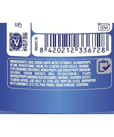 V lquer Professional Siver Platinum Shampoo for white gray and blond hair 75 ml - Buy Online on GoSupps.com