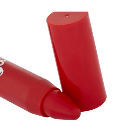 Rimmel Colour Rush Balm Stick - The Redder The Better | International Shipping Available - Buy Online on GoSupps.com