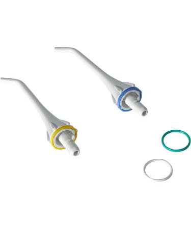 Panasonic EW0950 Replacement Nozzles for EW1211 Irrigator (x2) - Standard Nozzle Set - Buy Online on GoSupps.com