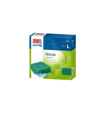 Juwel Nitrax L - biological nitrate degradation reduces algae promotes vitality