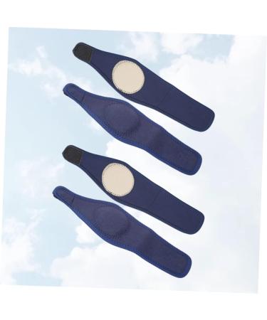 FOMIYES Arch Support Belts - 2 Pairs Foot Care Accessories for Flat Feet | Arch Cushions & Braces - Buy Online on GoSupps.com