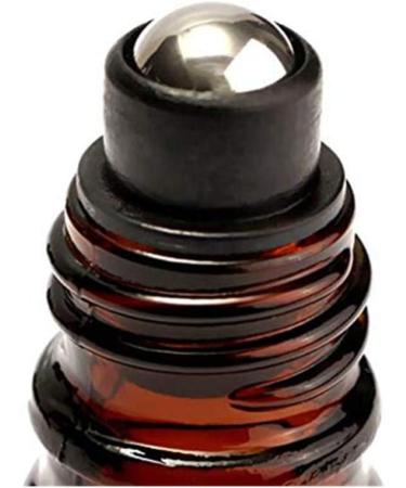 XD Essential Oils Roll-On Glass Bottles - 15ml Etheric Oil Liquid Containers for E-commerce | Shop Internationally - Buy Online on GoSupps.com