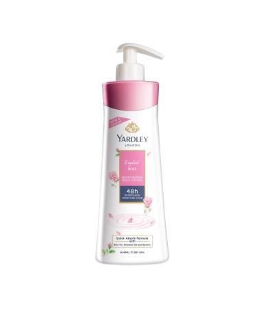 Yardley London - English Rose Hand & Body Lotion For Women 350Ml