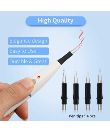 Buy Dental Cordless Gutta Percha Teeth Gum Cutter - Endo Gutta Cutter with 4 Tips 110V/220V (US Plug) - International Shipping Available - Buy Online on GoSupps.com