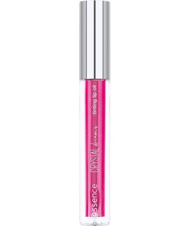 Essence Crystal dreaming tinting lip oil No. 02 Crystal love Content: 2.3ml tinting lip oil