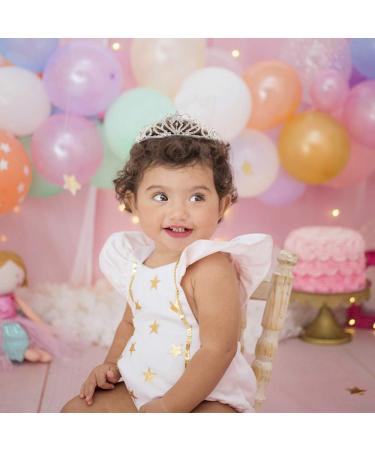 Elegant Crystal Tiaras for Girls and Women - Perfect for Wedding, Prom, Birthday Parties - Buy Online on GoSupps.com