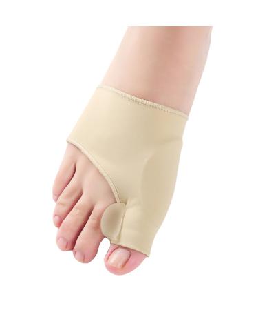 Ball correction for women and men orthopedic hallux valgus relief rail gel-bunion pads sleeves brackets toe stretchers bale protection (s)