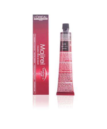 L'Or al Majirel 8.04 Light Blonde Light Copper 1 pack (1 x 50 ml)