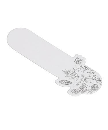 Buy Perfume Test Strips - White Disposable Blotter Strips for Aroma Testing | 100pcs 30x80mm - Ideal for Essential Oil & Aromatherapy - Buy Online on GoSupps.com
