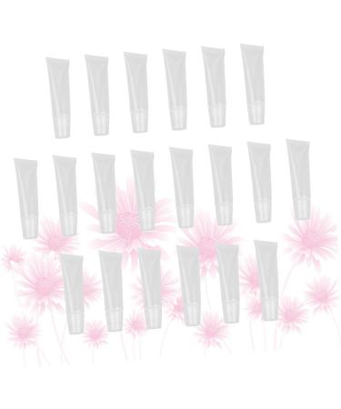 Homoyoyo 40pi ces Tubes Vides Pour Gloss L vres Pommade L vres Hydratant Pour Femmes Et Filles - Buy Online on GoSupps.com