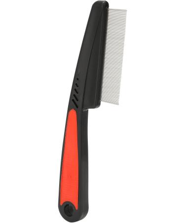 Stainless Steel Fine Tooth Lice Comb - Professional Nit Removal for Kids, Adults, Pets - Long/Short Hair - Buy Online on GoSupps.com