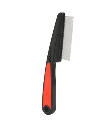 Stainless Steel Fine Tooth Lice Comb for Head Lice Removal - Kids, Adults, Pets - Long/Short Hair - Buy Online on GoSupps.com