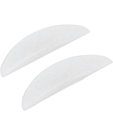 1 Pair Silicone Eyelash Perming Curler Pads Silicone Eyelash Perming Curler Pads Reusable Soft Lash Lift Rods with Storage Box for Home Salon Use (M) - Buy Online on GoSupps.com
